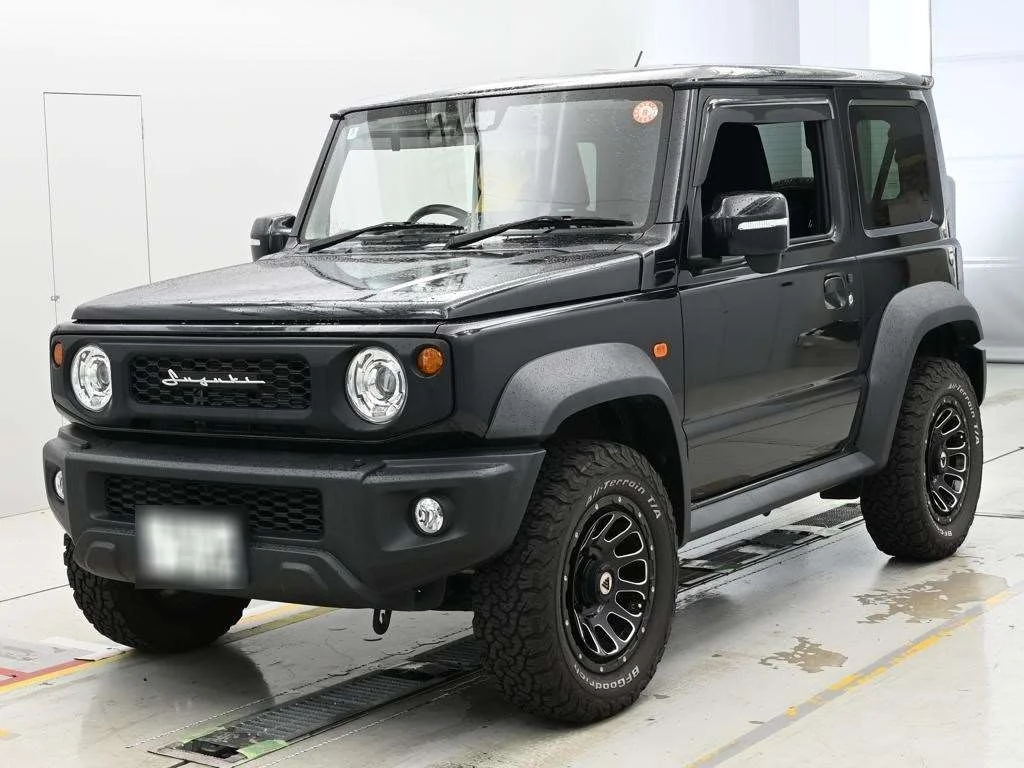 Suzuki Jimny Sierra JB74W 2022